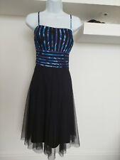 Black debut dress for sale  LONDON
