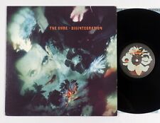 The Cure - LP de desintegração Elektra 60855-1 - Prensagem original comprar usado  Enviando para Brazil