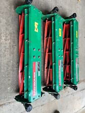 Set ransomes gang for sale  LICHFIELD