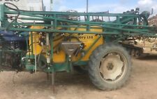 Agricultural trailed crop for sale  LEICESTER