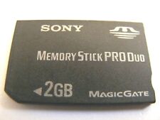 2gb memory stick gebraucht kaufen  Westercelle,-Osterloh