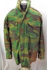 Combat jacket coat for sale  MANCHESTER