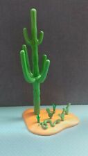 Playmobil western cactus d'occasion  Montrottier