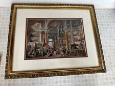 rome framed picture for sale  Sellersville