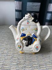 Wade whimsical teapots for sale  HORSHAM