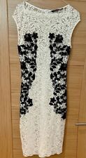 Stunning lace white for sale  WATFORD