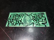 Money dollar graffiti for sale  Chicago Heights