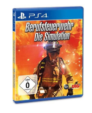 Berufsfeuerwehr Die Simulation PS4 - BLITZVERSAND ✅, usado comprar usado  Enviando para Brazil