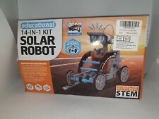 Solar robot kits for sale  MOUNTAIN ASH