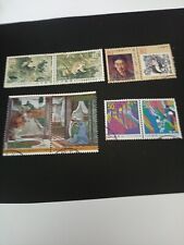 Briefmarken japan gest gebraucht kaufen  DO-Brechten