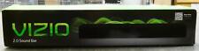 VIZIO 2.0 HOME THEATER SOUND BAR (SB2020N-J6) #105032# for sale  Shipping to South Africa