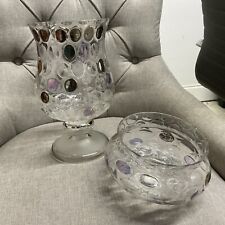 bohemia crystal vase for sale  Fort Lauderdale