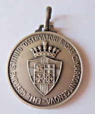 Genova medaglia nautica usato  Italia
