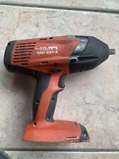 Hilti siw 22t usato  Italia