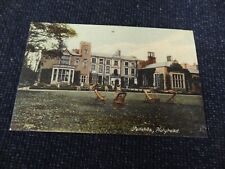 Penrhos holyhead postcard for sale  ANSTRUTHER