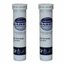 Harris sulphite test for sale  Shipping to Ireland