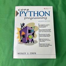 Python programming wesley for sale  Colorado Springs