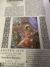 1558 latin bible for sale  Lynchburg