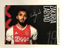 Zakaria labyad ajax usato  Guidonia Montecelio