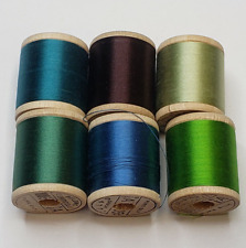 Full spools silk for sale  Lindsborg