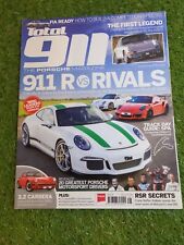 Total 911 magazine for sale  LUTON