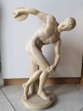 Statua discobolo marmoresina usato  Torino
