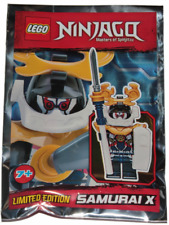 Lego Ninjago - Samuraj X - Pakiet folii - 891843 njo390 - Nowy i zapieczętowany 2018 na sprzedaż  Wysyłka do Poland