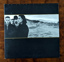 U2 - The Joshua Tree - Island 1987 - NM comprar usado  Enviando para Brazil
