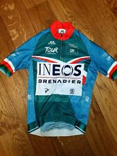 maillot cycliste vélo HAYTHER  tour de france cycling Team INEOS SKY  radtrikot, occasion d'occasion  Paris XV
