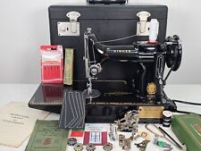 singer sewing machine 1955 for sale  BEDFORD
