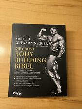 Große bodybuilding bibel gebraucht kaufen  Wernberg-Köblitz