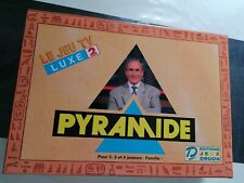 Pyramide jeu luxe d'occasion  Salbris