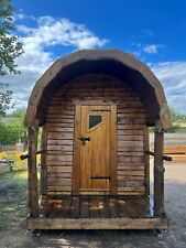 Mobile sauna sauna for sale  BATLEY