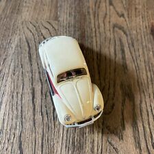 CV015 PINK KAR VOLKSWAGEN BEETLE BEETLE BICOLOR IVORY  for sale  Shipping to South Africa