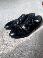 Footjoy classics black for sale  LONDON