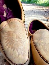 Vintage leather slipper for sale  Columbus