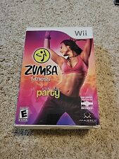 zumba video for sale  Holly Springs