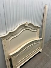 White bed frame for sale  Hollywood