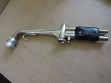 Gas torch adaptogas for sale  UK