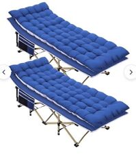 Used, sportneer camping cot with mattress Y21-80601-06 for sale  Shipping to South Africa