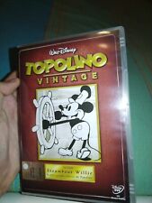 Topolino vintage dvd usato  Bologna