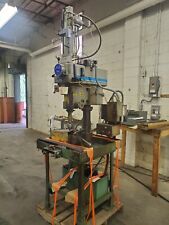 Clausing 2217 drill for sale  Rougemont