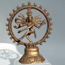 Hindu shiva brass for sale  PORTSMOUTH