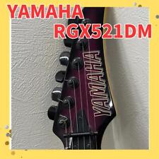 Guitarra eléctrica Yamaha Rgx521Dm segunda mano  Embacar hacia Argentina