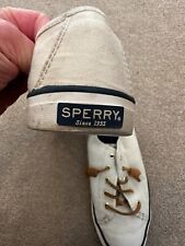 Sperry boat shoes for sale  IPSWICH