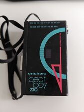 Grundig beat boy gebraucht kaufen  Burgthann