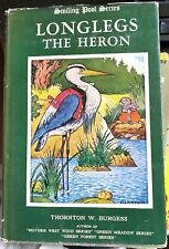 Longlegs heron thornton for sale  Gaston