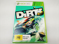 Disco perfeito Xbox 360 Dirt 3 Dirt3 - Inc manual comprar usado  Enviando para Brazil