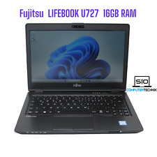 Fujitsu lifebook u727 gebraucht kaufen  Bönningstedt