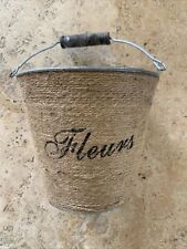 Small flower pot for sale  ANDOVER